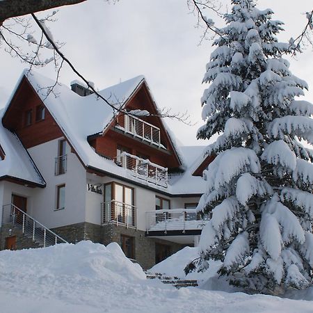 Villa Park Bukowina Tatrzańska Dış mekan fotoğraf