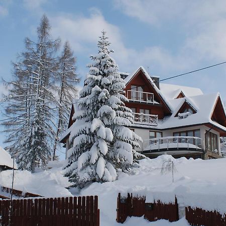 Villa Park Bukowina Tatrzańska Dış mekan fotoğraf