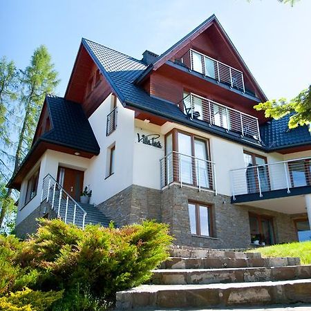 Villa Park Bukowina Tatrzańska Dış mekan fotoğraf